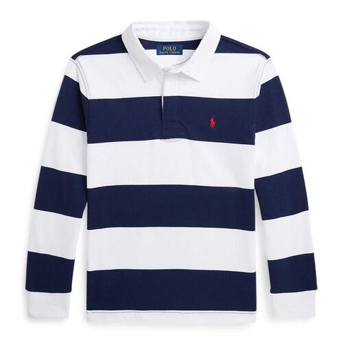 Polo Ralph Lauren The Iconic Rugby Shirt